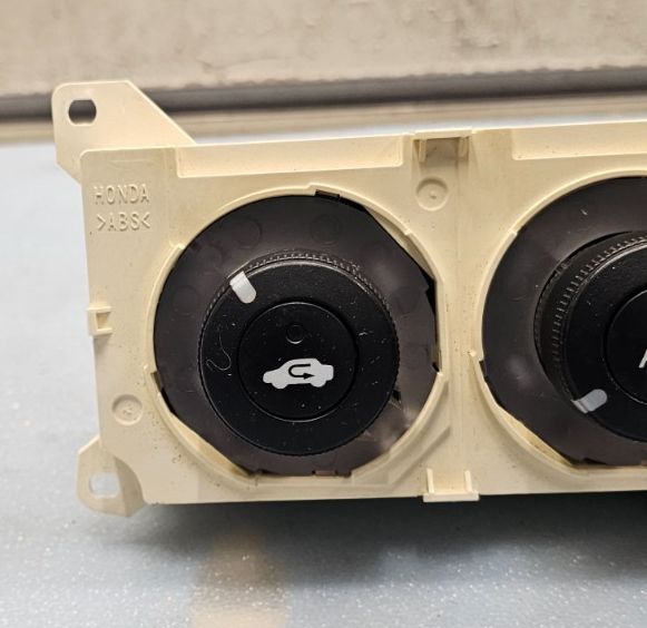 🔥05-10 Honda Odyssey Dash Front A/C Heater Temperature Climate Control UNIT OEM