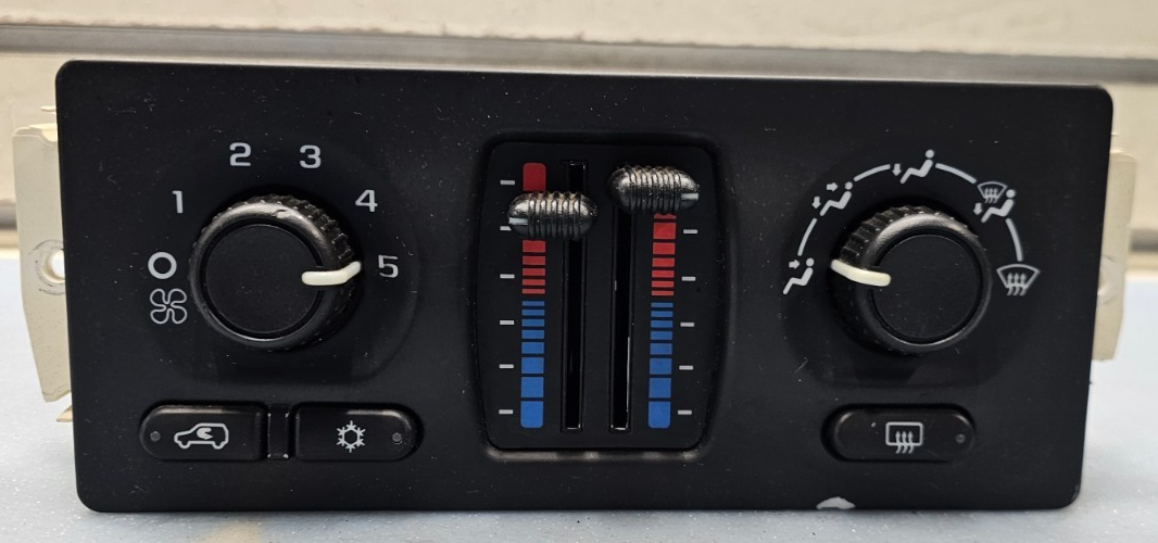 🔥03-09 Silverado SIERRA TRAILBLAZER DASH Heater A/C Climate Control DIGITAL