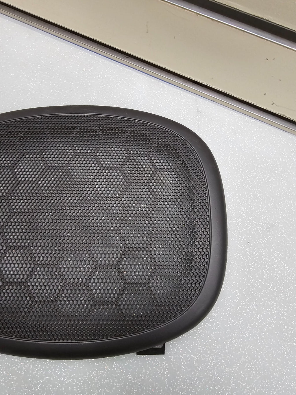 🔥04-08 Pontiac Grand Prix Rear Left/Right Deck Speaker Grill Covers Black OEM