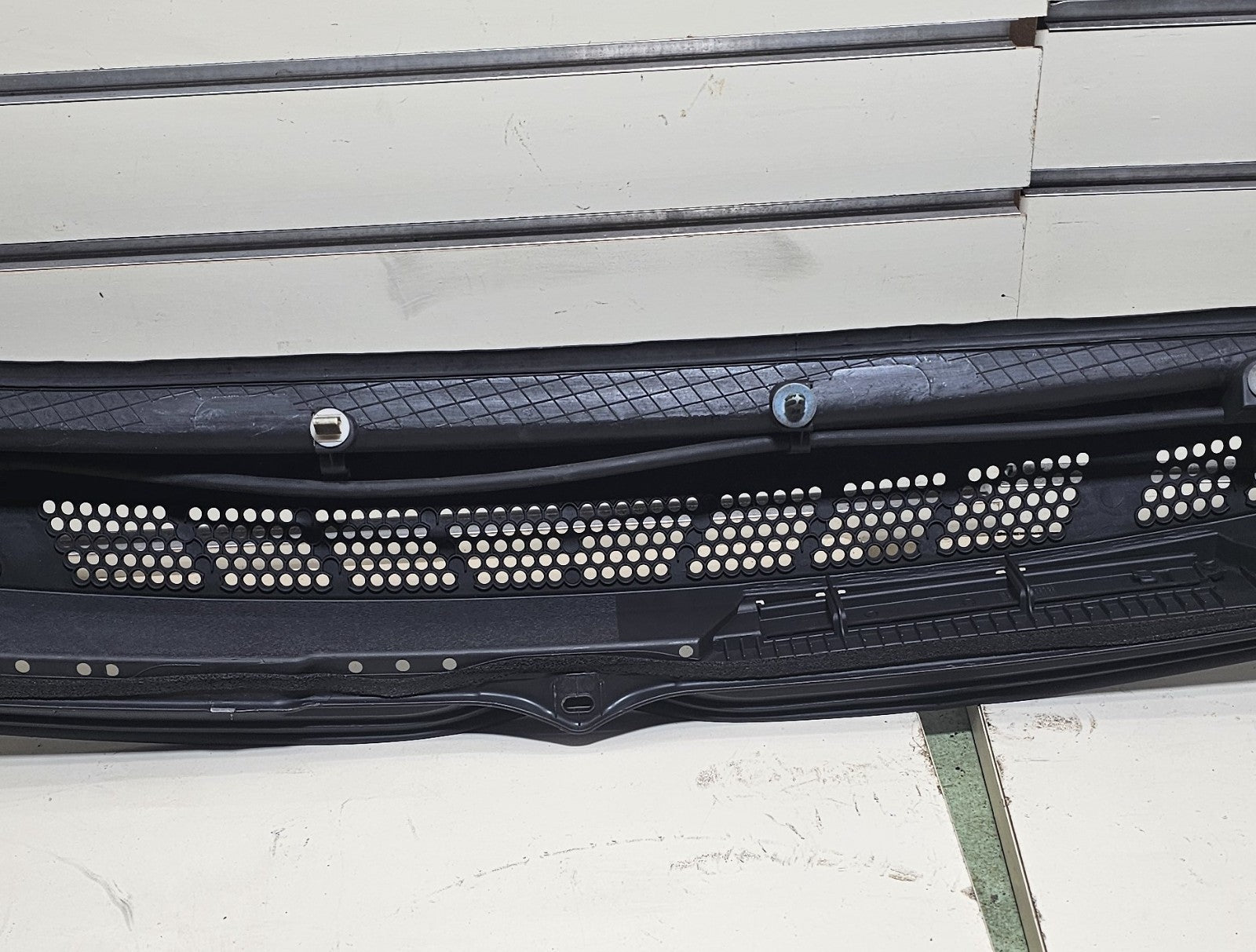 🔥99-06 SILVERADO SIERRA TAHOE Upper Cap Cover Top Dashboard Dash Pad Black DP1