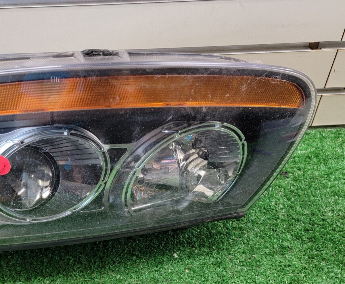 🔥2007-2012 Hyundai Santa Fe Headlight Halogen Left Driver Side Assembly OEM