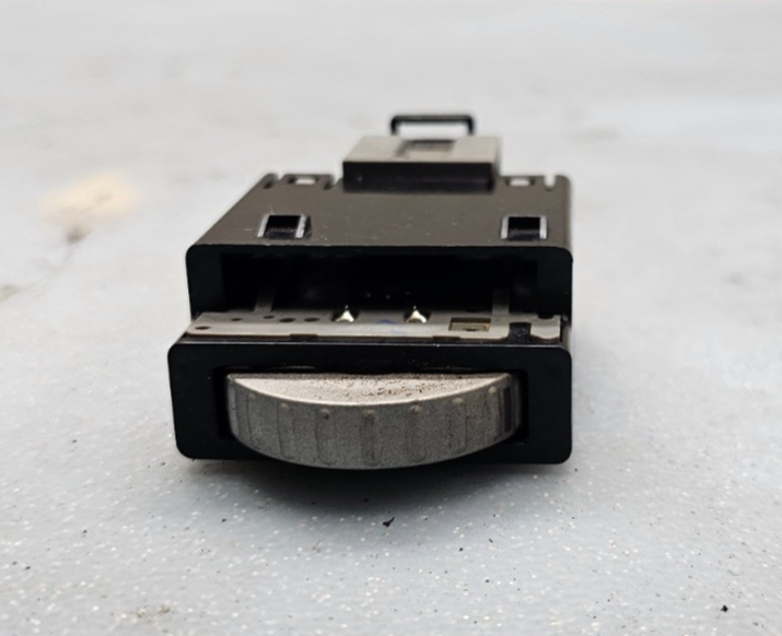 🔥2007-2014 Lincoln Navigator Dimmer Switch Resistor Assembly Black OEM