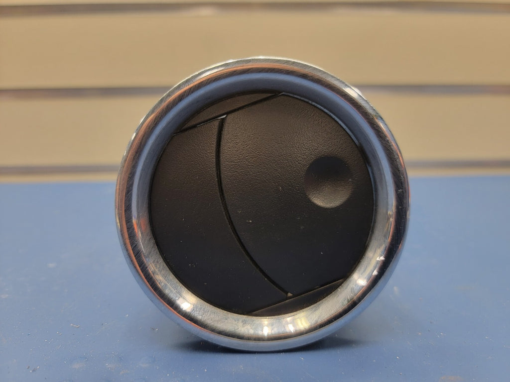 🔥2004-2008 Ford F-150 Dash A/C Air Vent Heater Air Vent BLACK & CHROME