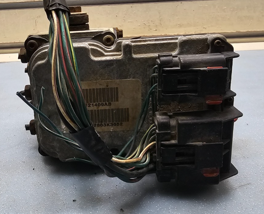 🔥2004 DODGE RAM 2500 3500 ABS ANTI-LOCK BRAKE CONTROL MODULE