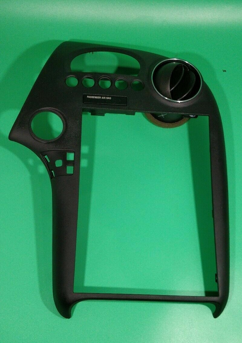 🔥04-08 Pontiac GRAND PRIX Center Dash RADIO BEZEL Trim PASS Switch 5 BUTTONS B9