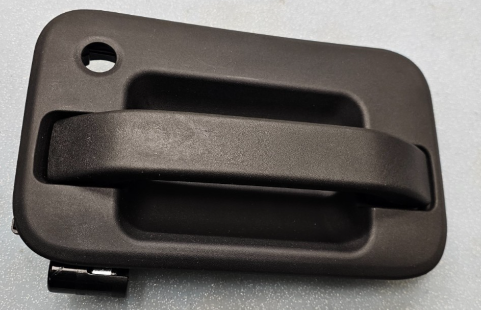 🔥04-14 Ford F150 Left Front Outside Exterior Door Handle Black OEM