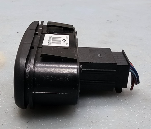 🔥02-05 EXPLORER MOUNTAINEER 4X4 4WD SELECTOR SWITCH CONTROL TRANSFER CASE OEM