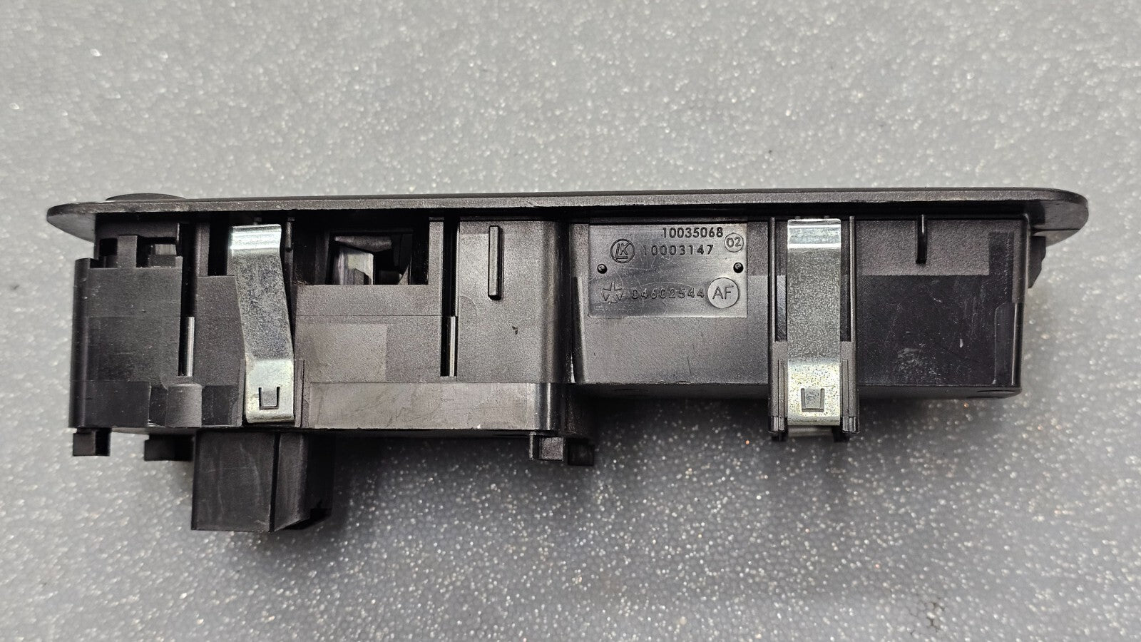 🔥08-11 Grand Caravan Nitro Journey Ram T&C Right Passenger Window Switch BLACK