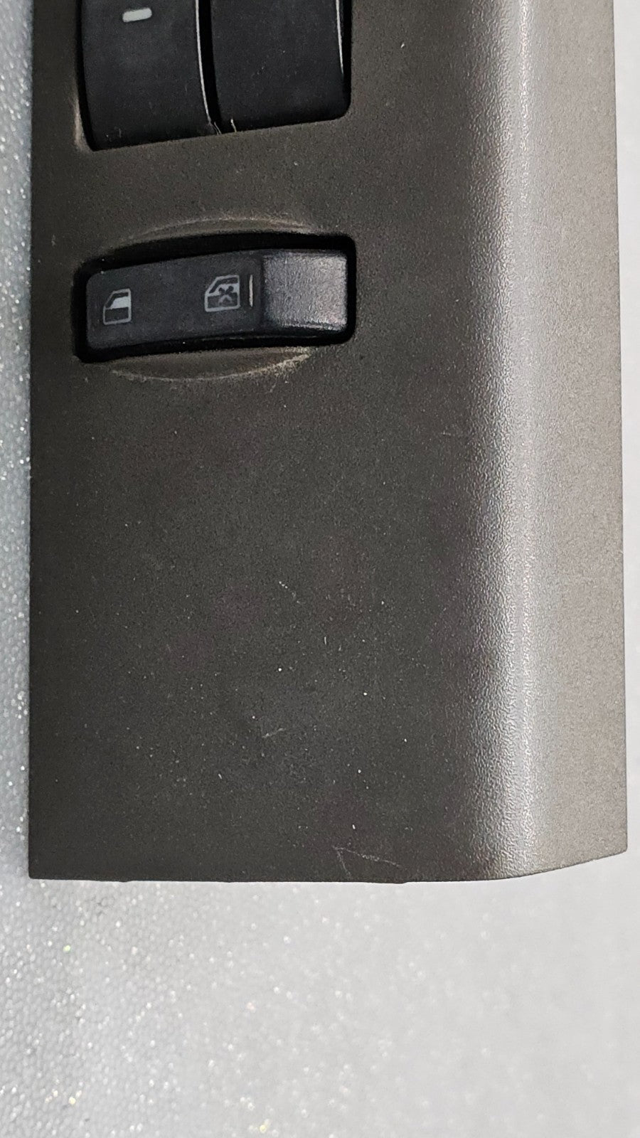 🔥08-12 Escape Focus Left Driver Door Master Power Window Switch Assembly Black