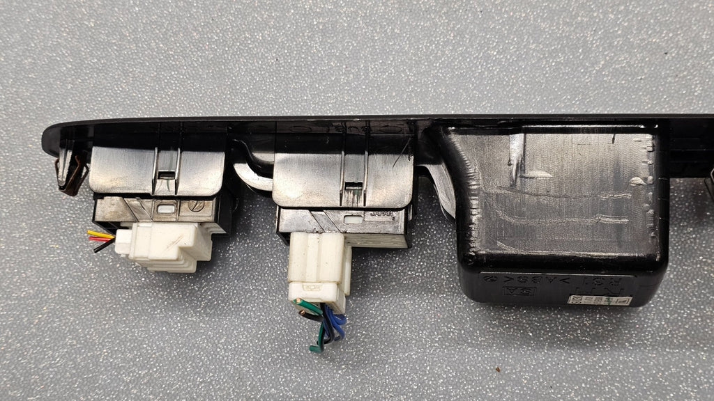 🔥03-08 Forester Impreza Front Right Passenger Window Control Switch Black OEM