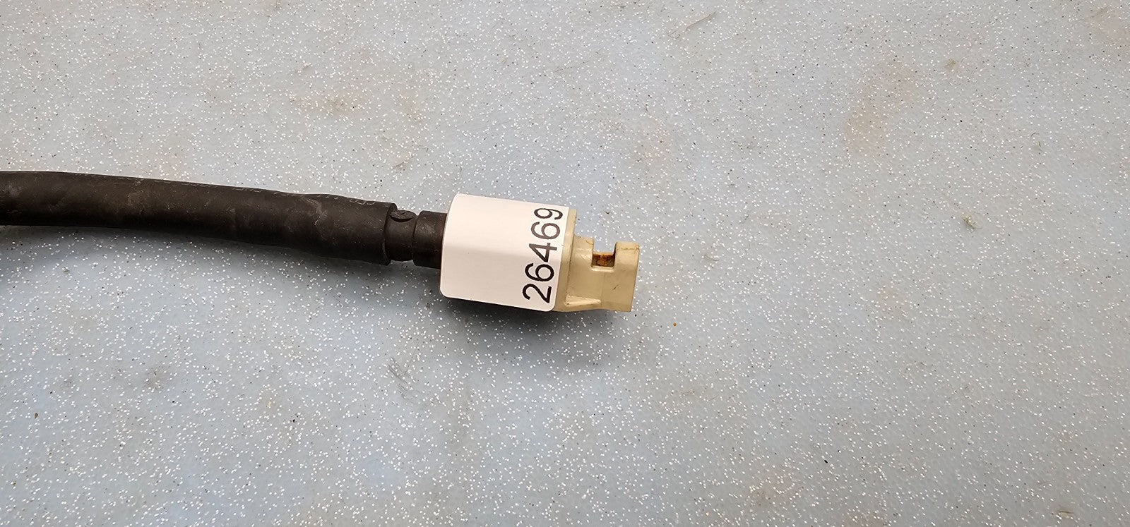 🔥2003-2007 HONDA ACCORD 2.4L 4cyl FUEL INJECTOR LINE CONNECTOR OEM