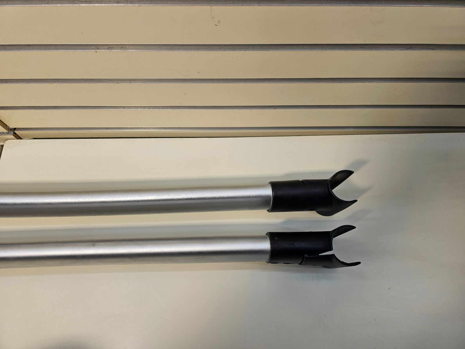 🔥05-15 Nissan Xterra Roof Rack Luggage Cross Bars