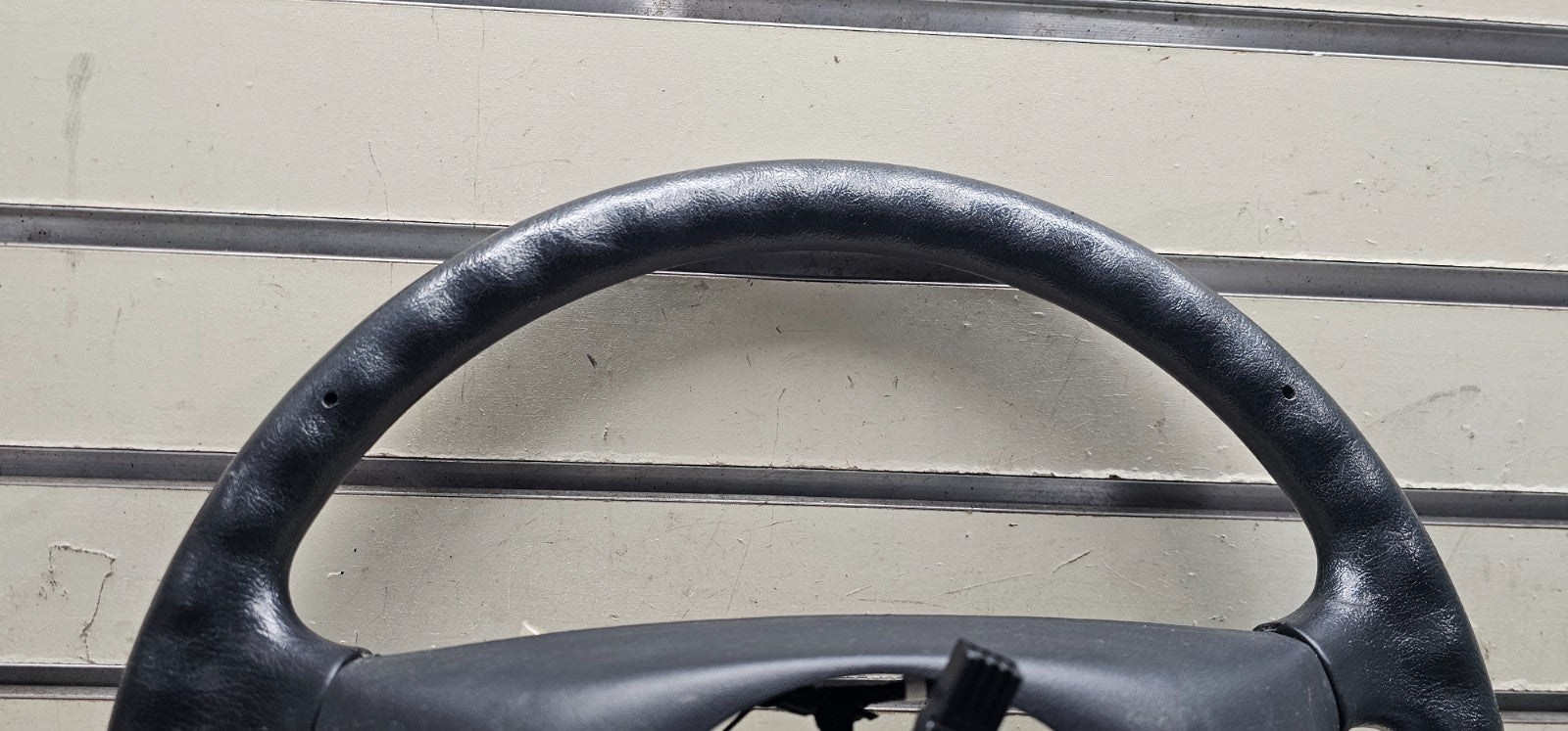 🔥2001-2003 DODGE DAKOTA RAM VAN 1500 2500 3500 Steering Wheel Black OEM
