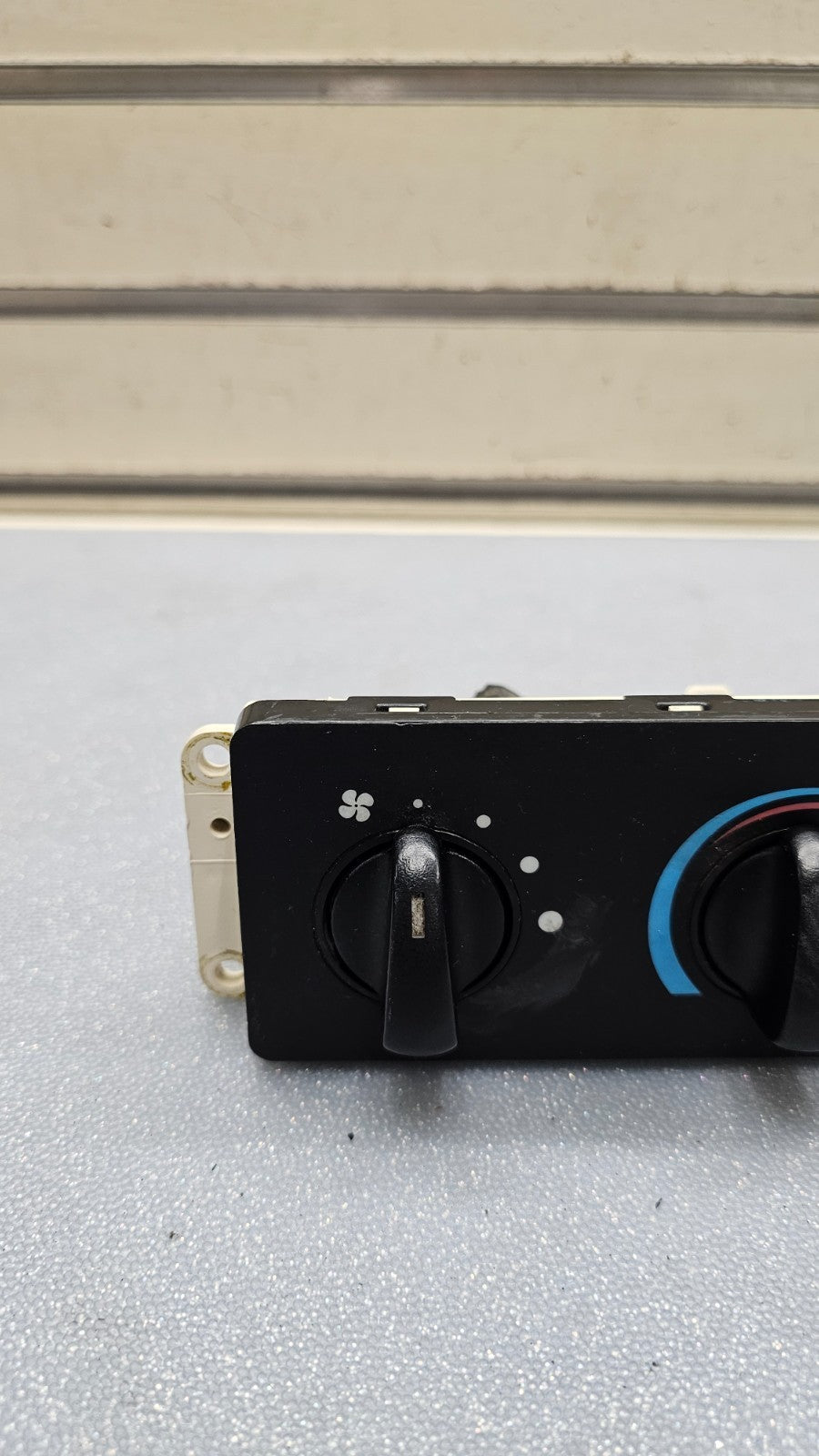 🔥99-04 Ford F250 F350 Manual A/C Climate Heater Control Hvac