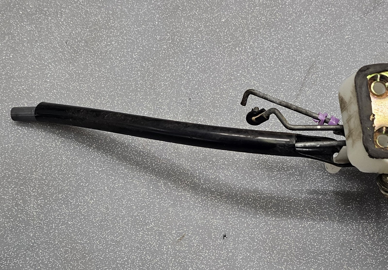 🔥98-02 Honda ACCORD Sedan Left Front driver Door Latch Power Lock Assembly OEM