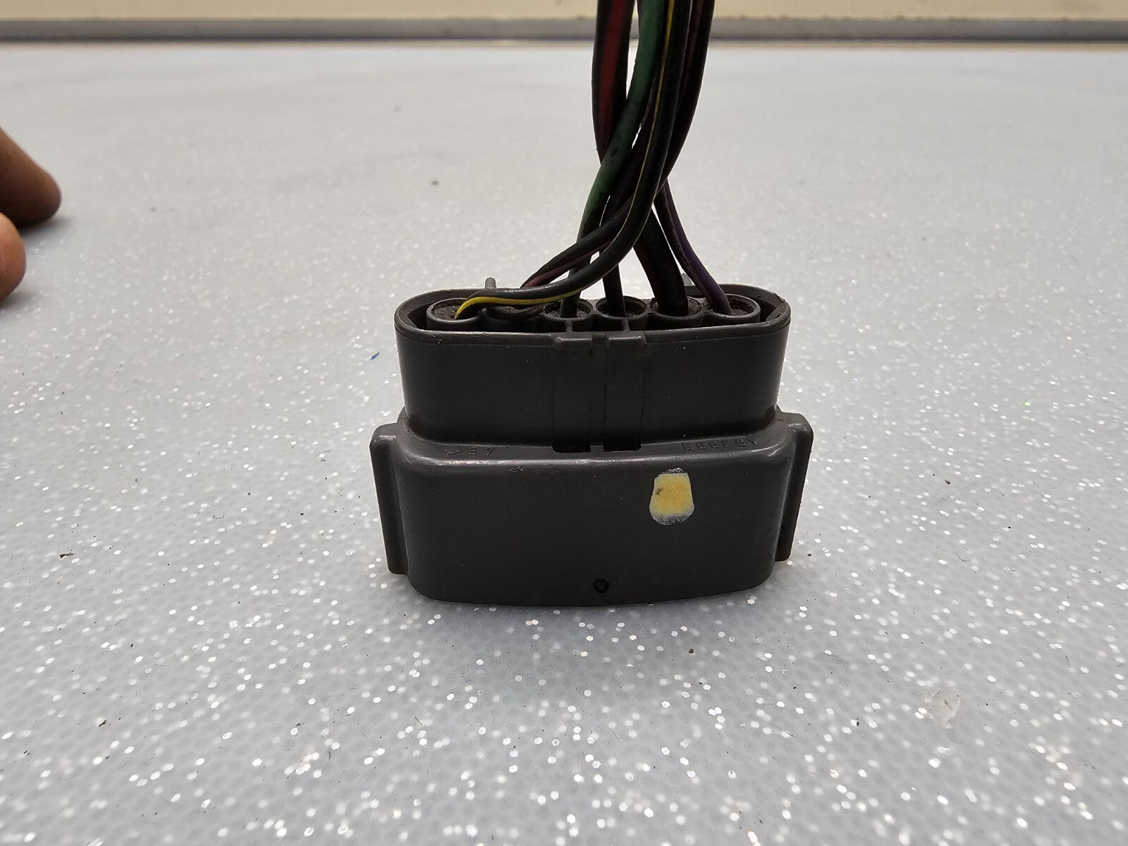 🔥00-04 Nissan Xterra Frontier Distributor Wiring Connector Plug 2.4L 3.3L OEM