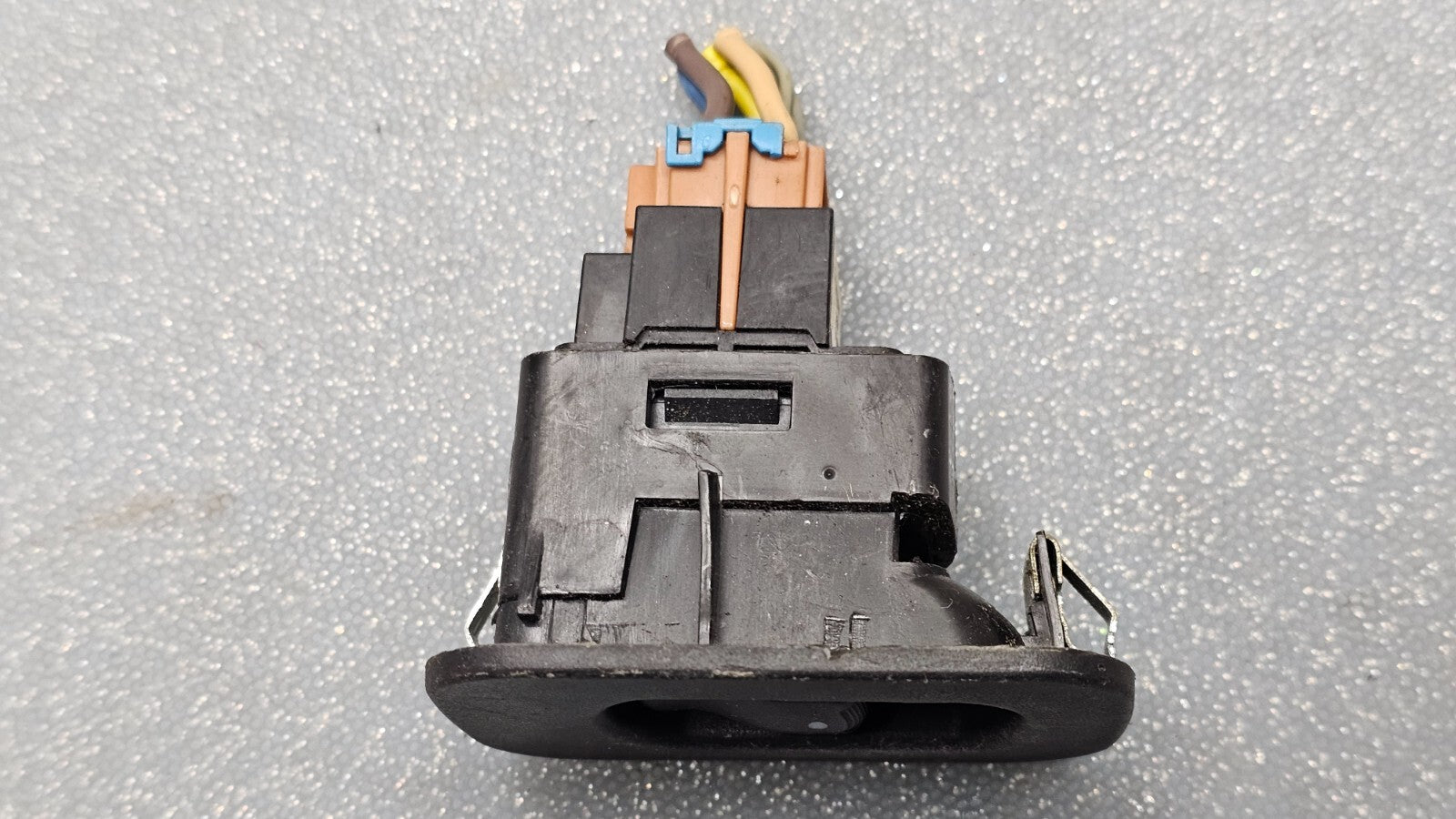 🔥06-10 Pontiac G6 Right Front Passenger Power Window Switch Assembly Black OEM