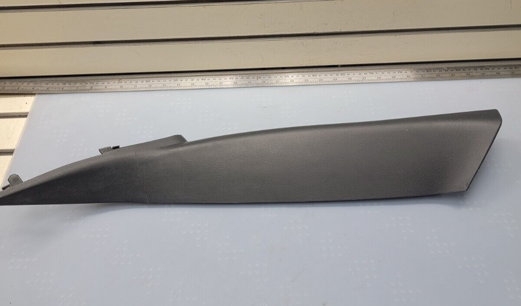 🔥99-06 SILVERADO SIERRA Roof Molding A PILLAR Trim LEFT Driver GRAPHITE P3