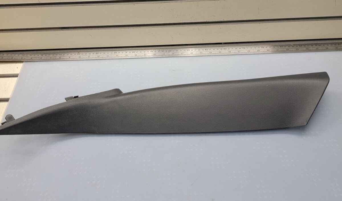 🔥99-06 SILVERADO SIERRA Roof Molding A PILLAR Trim LEFT Driver GRAPHITE P3