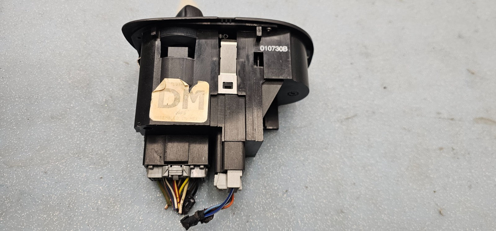 🔥97-03 Ford F150 Expedition HEADLIGHT SWITCH dimmer control BLACK OEM