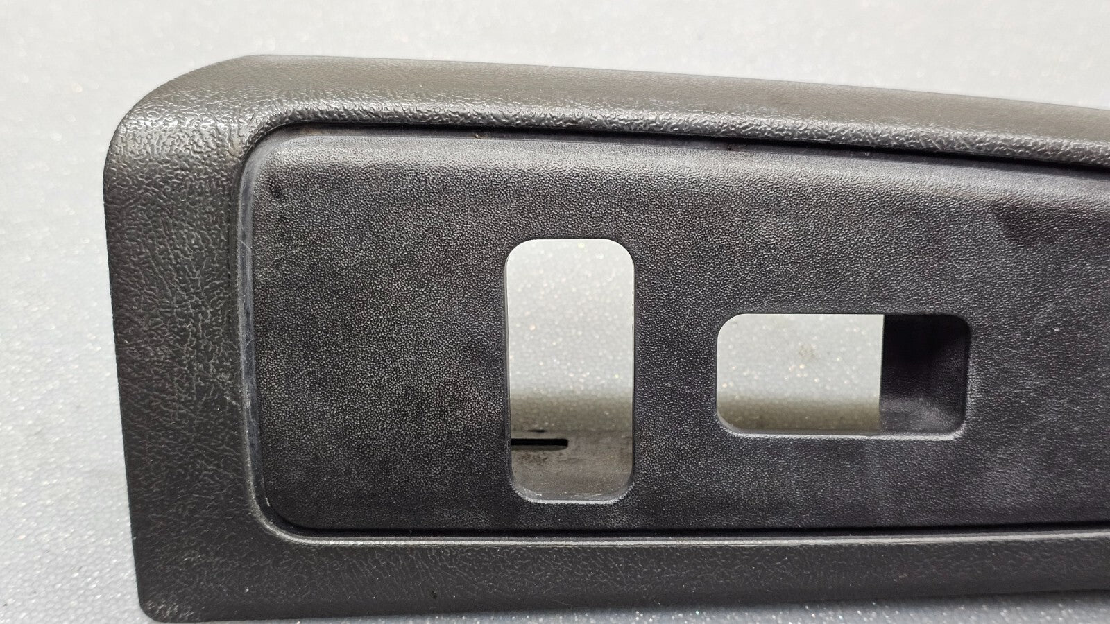 03-06 Chevy Silverado SIERRA Power Window Switch FRONT RIGHT Passenger BLACK WS4