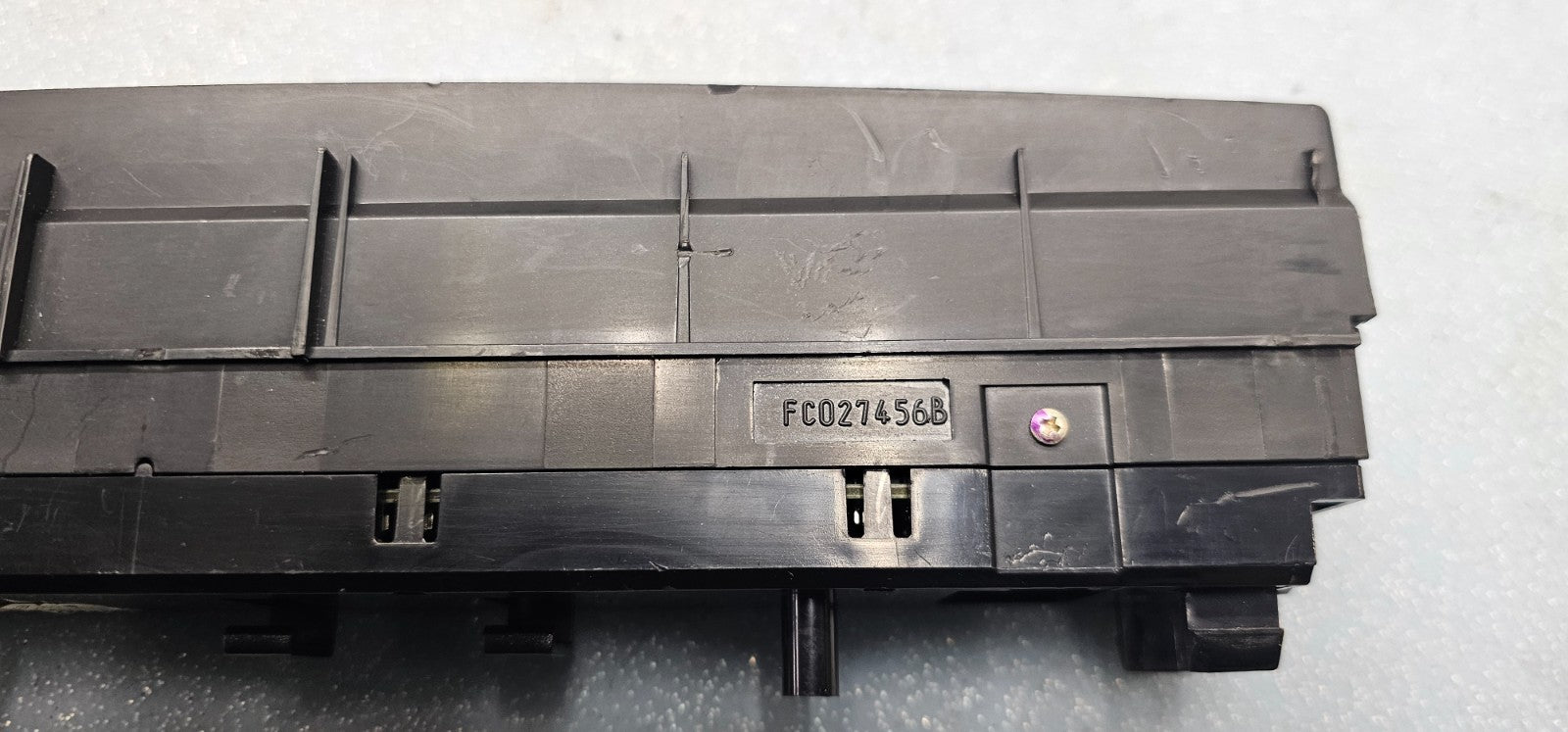 🔥2003-2008 Mazda 6 Center Digital Clock Display Screen 10 Pin OEM