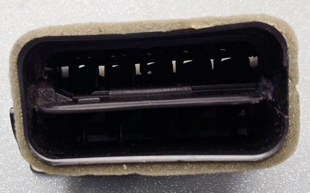 🔥06-09 Ford Fusion Milan Dash Left Driver AC Air Vent Heater Conditioning Black