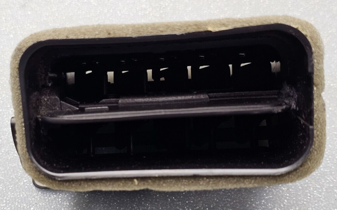 🔥06-09 Ford Fusion Milan Dash Left Driver AC Air Vent Heater Conditioning Black