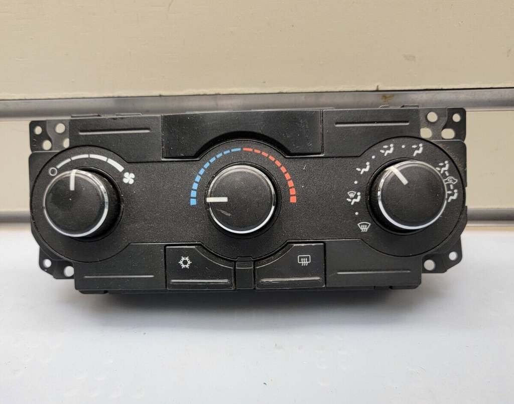 🔥2008-2010 Jeep Grand Cherokee Heater A/C Temperature HVAC Climate Control OEM