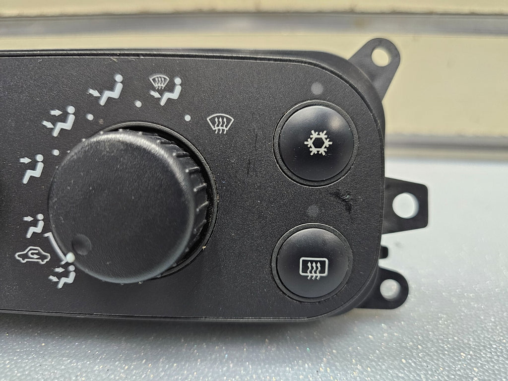 🔥02-05 Dodge RAM Dash A/C Heater Climate Temperature Control Unite Assembly OEM