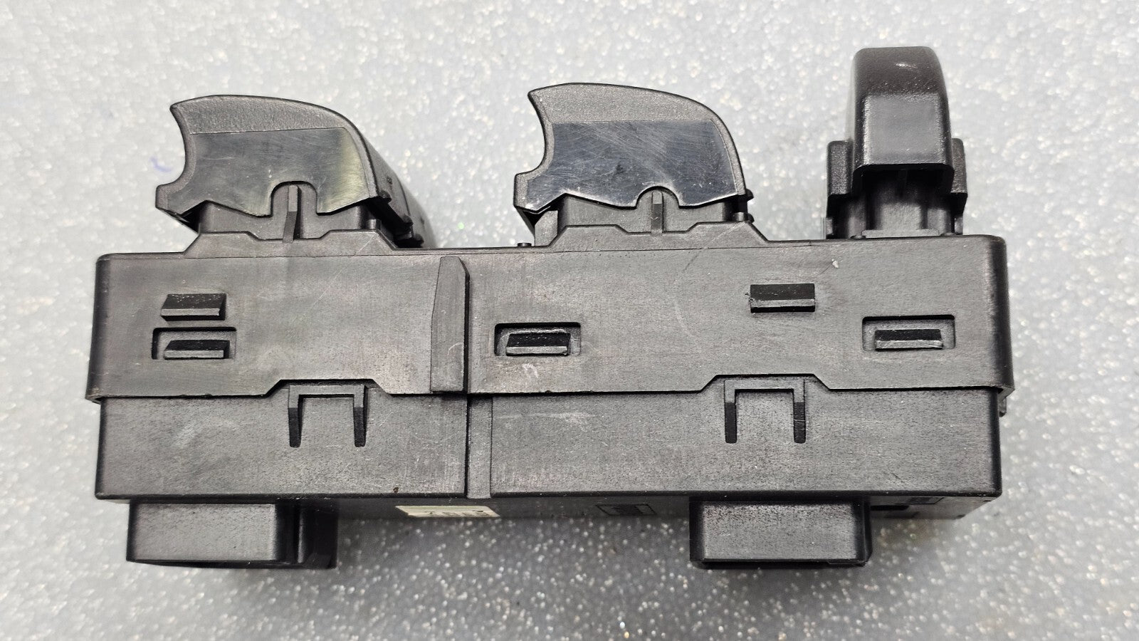 🔥08-12 Escape Focus Left Driver Door Master Power Window Switch Assembly Black