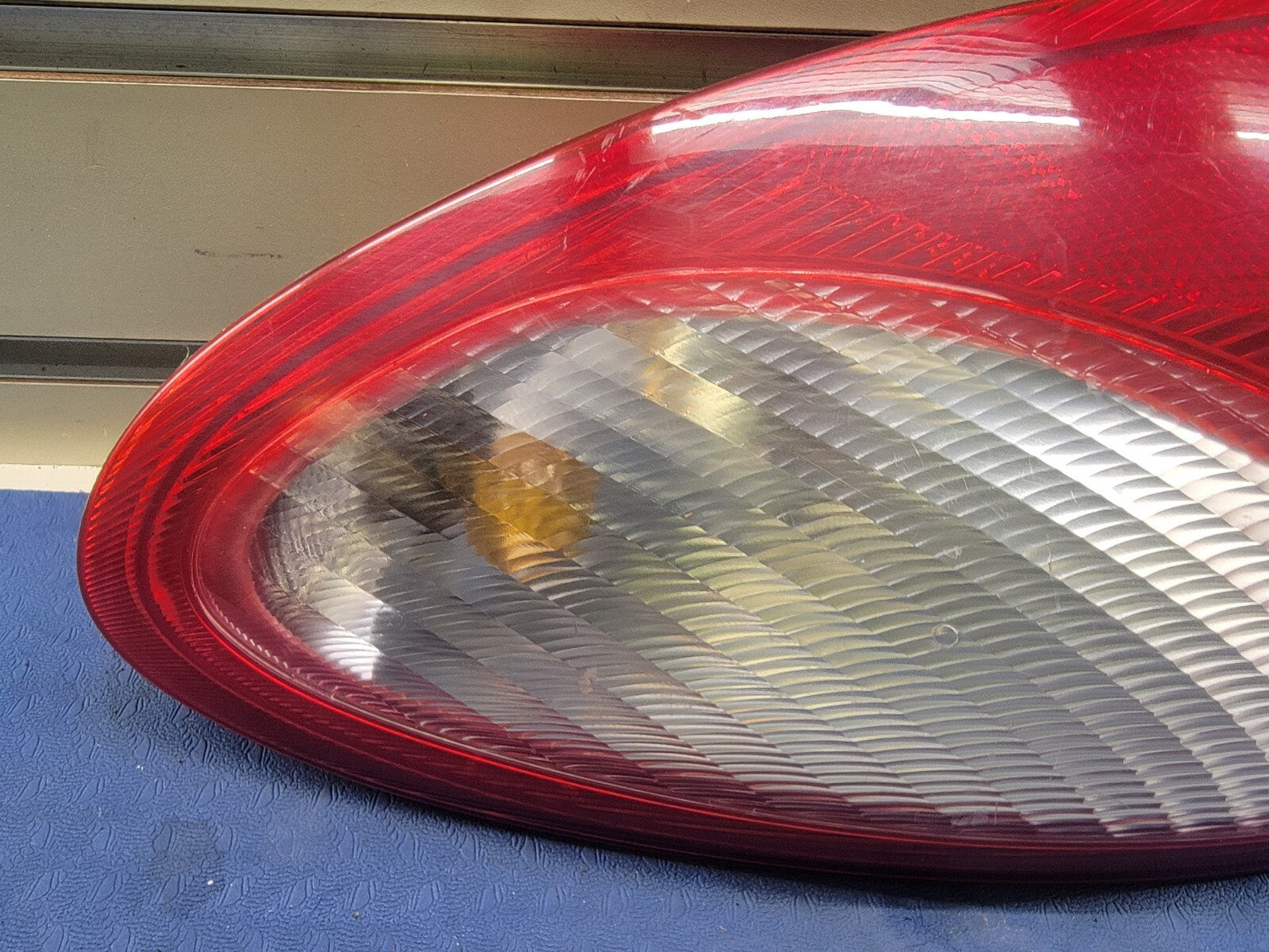 🔥06-10 Chrysler PT Cruiser Trunk Lid Passenger Right Tail Light Lamp Assembly