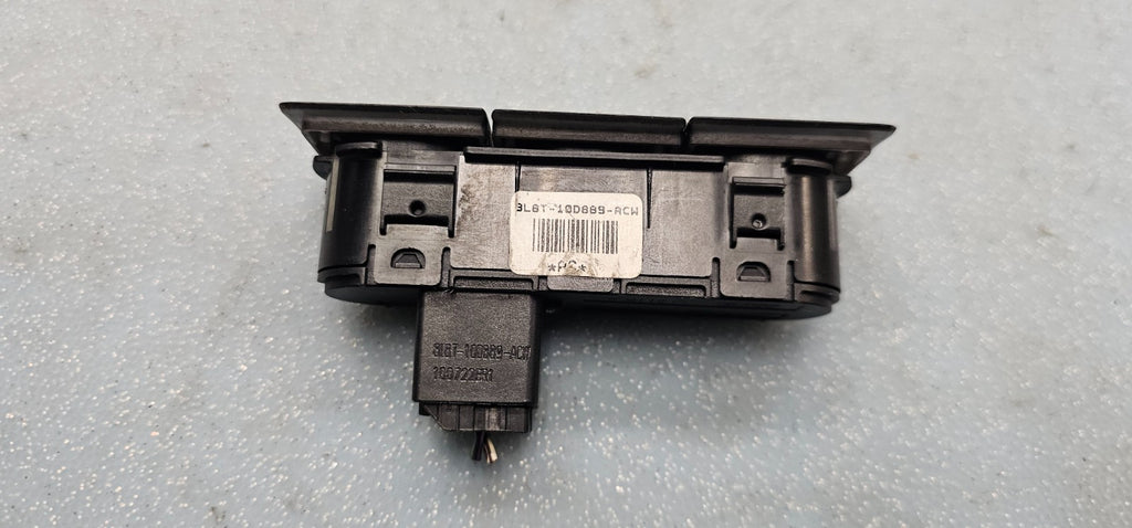 🔥08-12 Ford Focus Escape Info Setup Reset Dash Control Memory Switch Button
