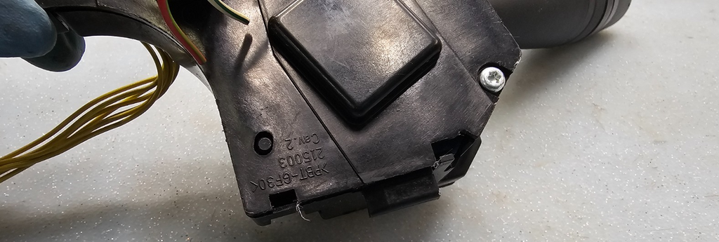 🔥2007-2012 Dodge Caliber Turn Signal Headlight Switch  OEM BLACK