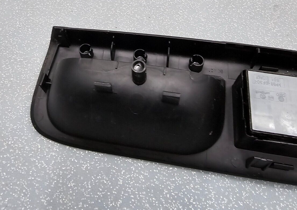 06-10 Passat Golf Jetta Rabbit Left Driver Door Master Power Window Switch Black