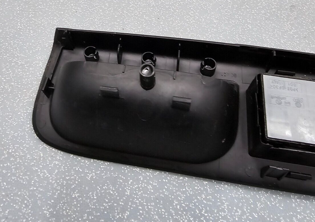 06-10 Passat Golf Jetta Rabbit Left Driver Door Master Power Window Switch Black