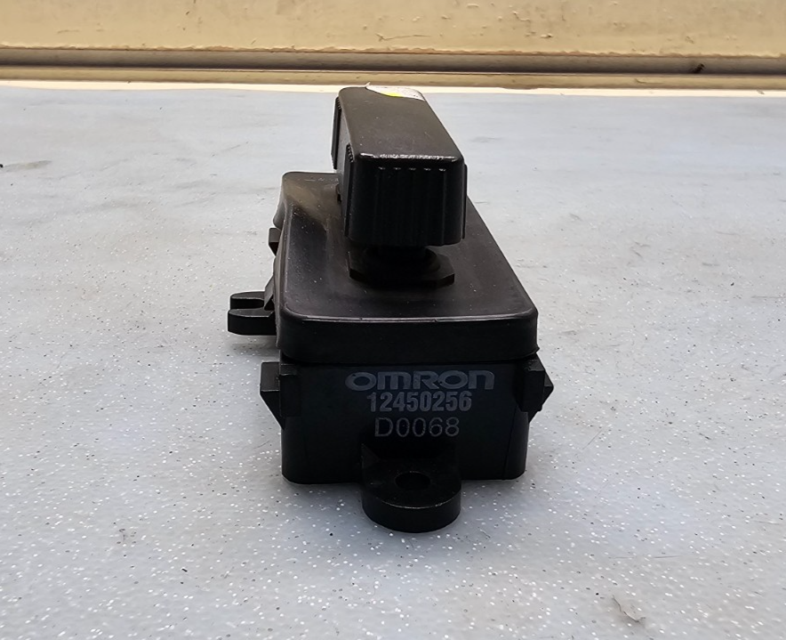 🔥99-07 Silverado Escalade Tahoe Yukon Avalanche suburban Seat Control Switch