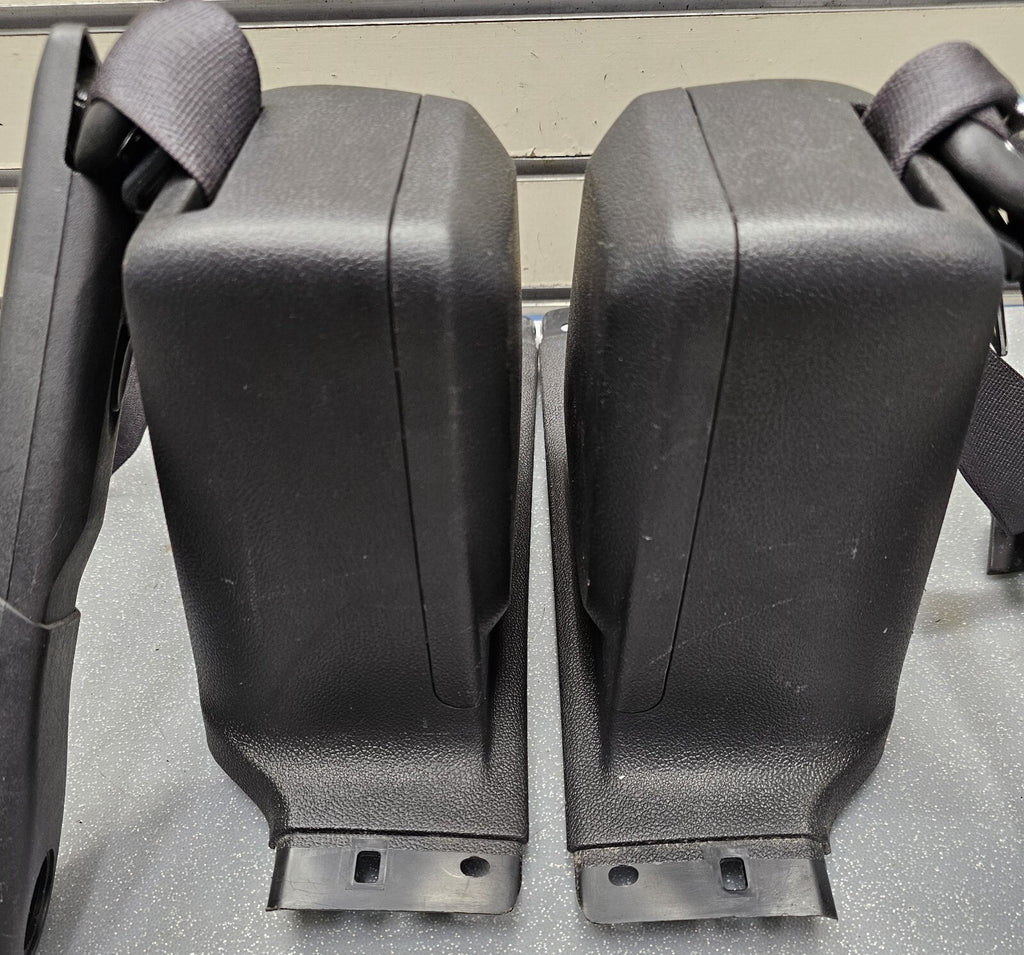 07-13 Chevy Silverado GMC Sierra Yukon Extended Cab Front Seat Belts LEFT/RIGHT