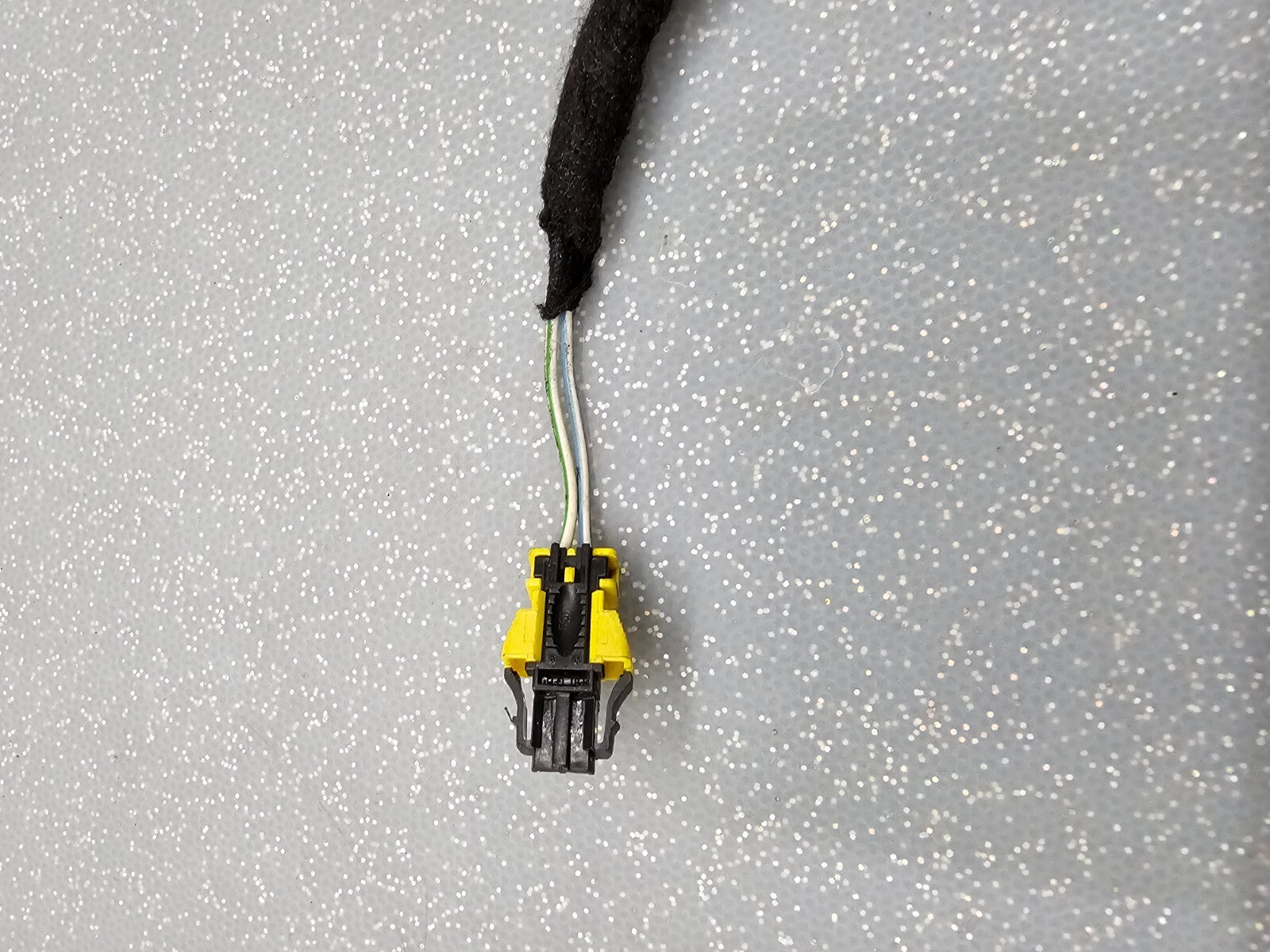 13-17 Ford Focus Oem Collapsible Steering Column Sensor Connector/FF
