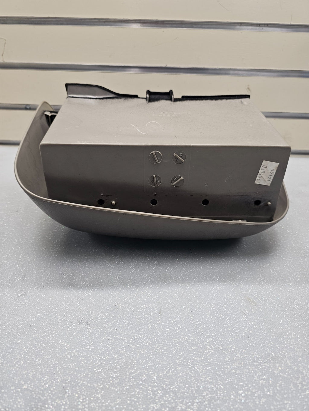 🔥95-05 Chevy Astro GMC Safari Glove Box Storage Compartment Door GRAY G5
