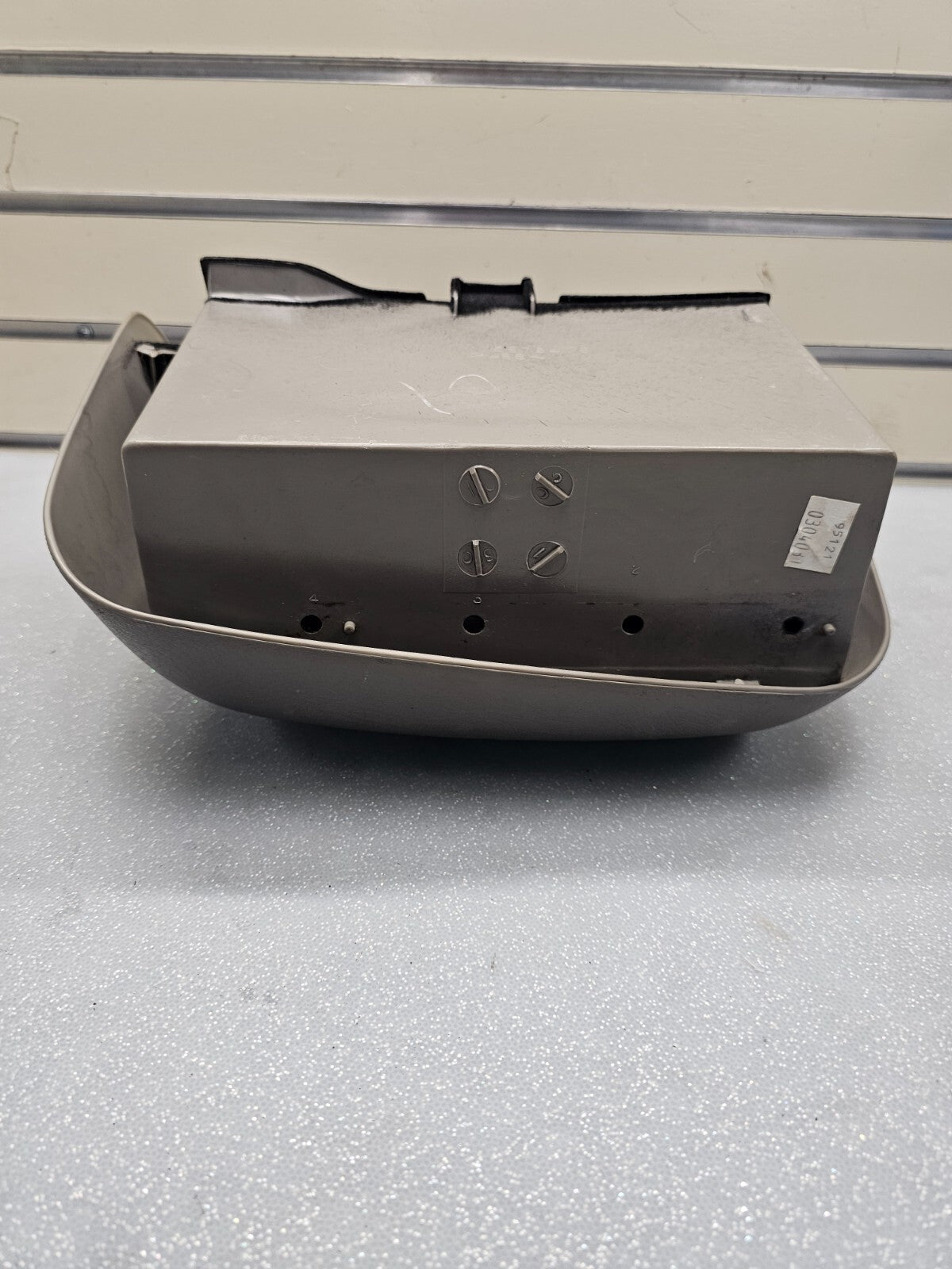 🔥95-05 Chevy Astro GMC Safari Glove Box Storage Compartment Door GRAY G5