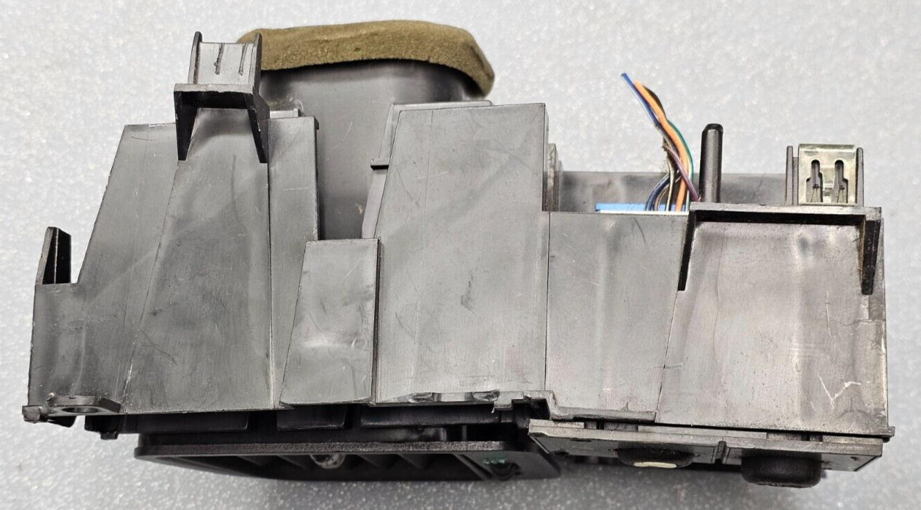 🔥99-06 Chevy Silverado Sierra Headlight Switch left Driver Air Vent Black HS19