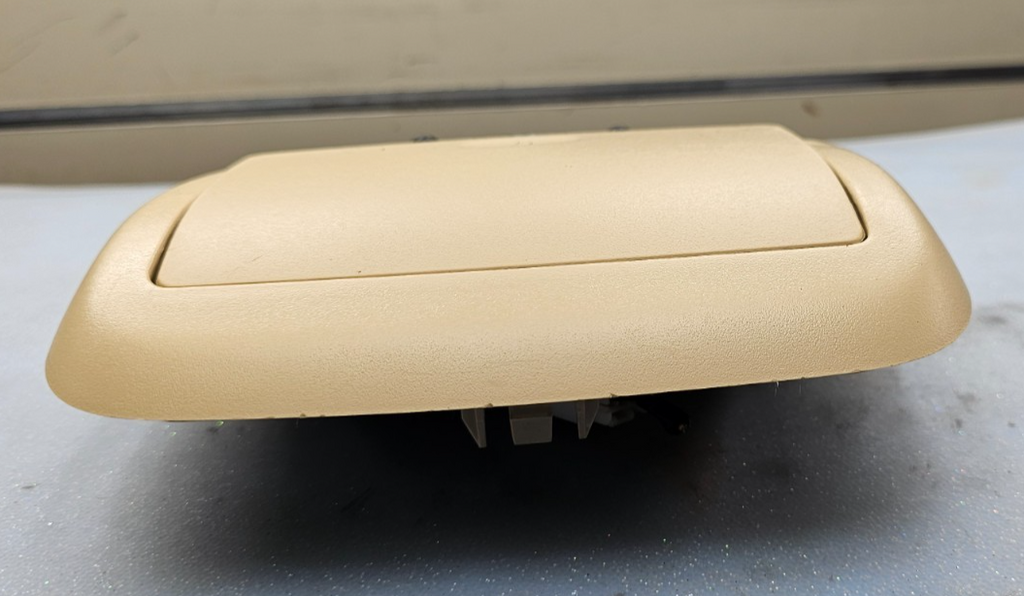 🔥09-12 Ford Escape Tan Overhead Console Sunroof Dome Map Light Assembly OEM