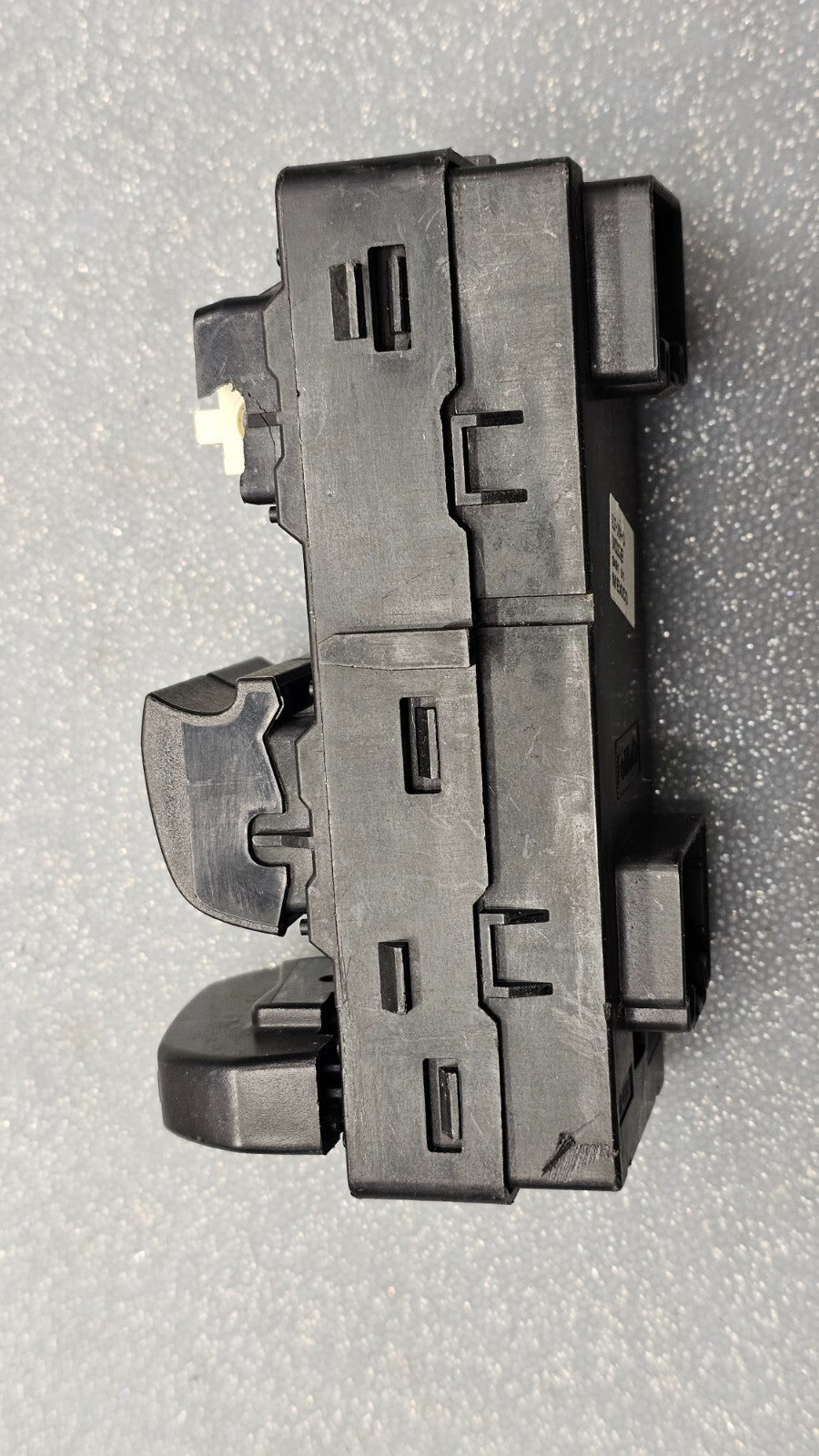 🔥08-12 Escape Focus Left Driver Door Master Power Window Switch Assembly Black