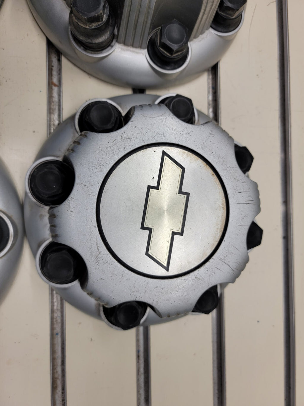 🔥99-06 Chevy Silverado Trucks Wheel Center Hub Caps Cover 8 Lug