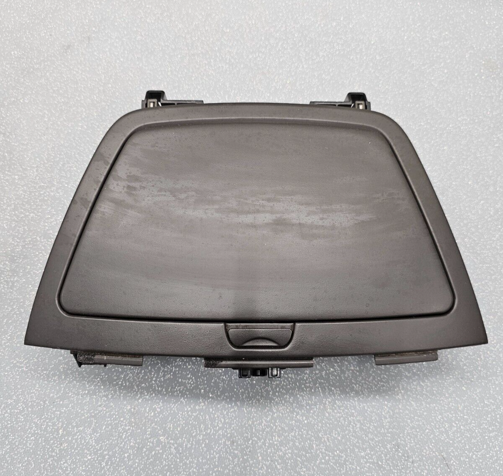🔥07-10 Hyundai Elantra Center Upper Dash Cubby Storage Compartment Black OEM
