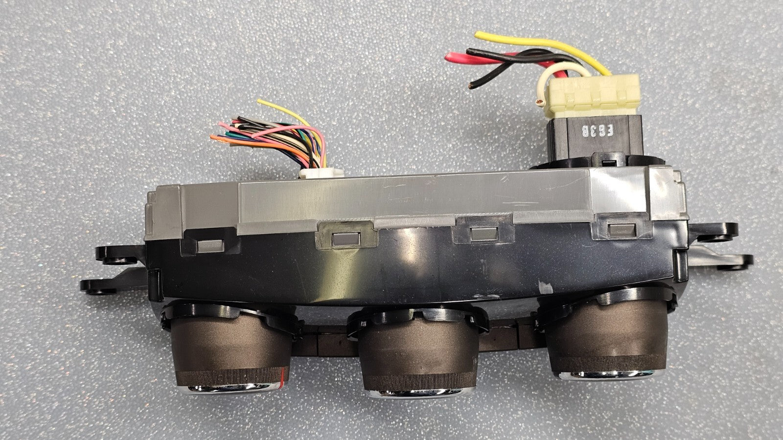 09-10 Hyundai Sonata Dash AC Heater Climate Temperature Control Air Conditioning