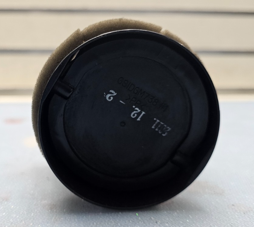 🔥2008-2013 MAZDA 6 DASH FRONT AIR VENT LEFT/RIGHT OEM BLACK