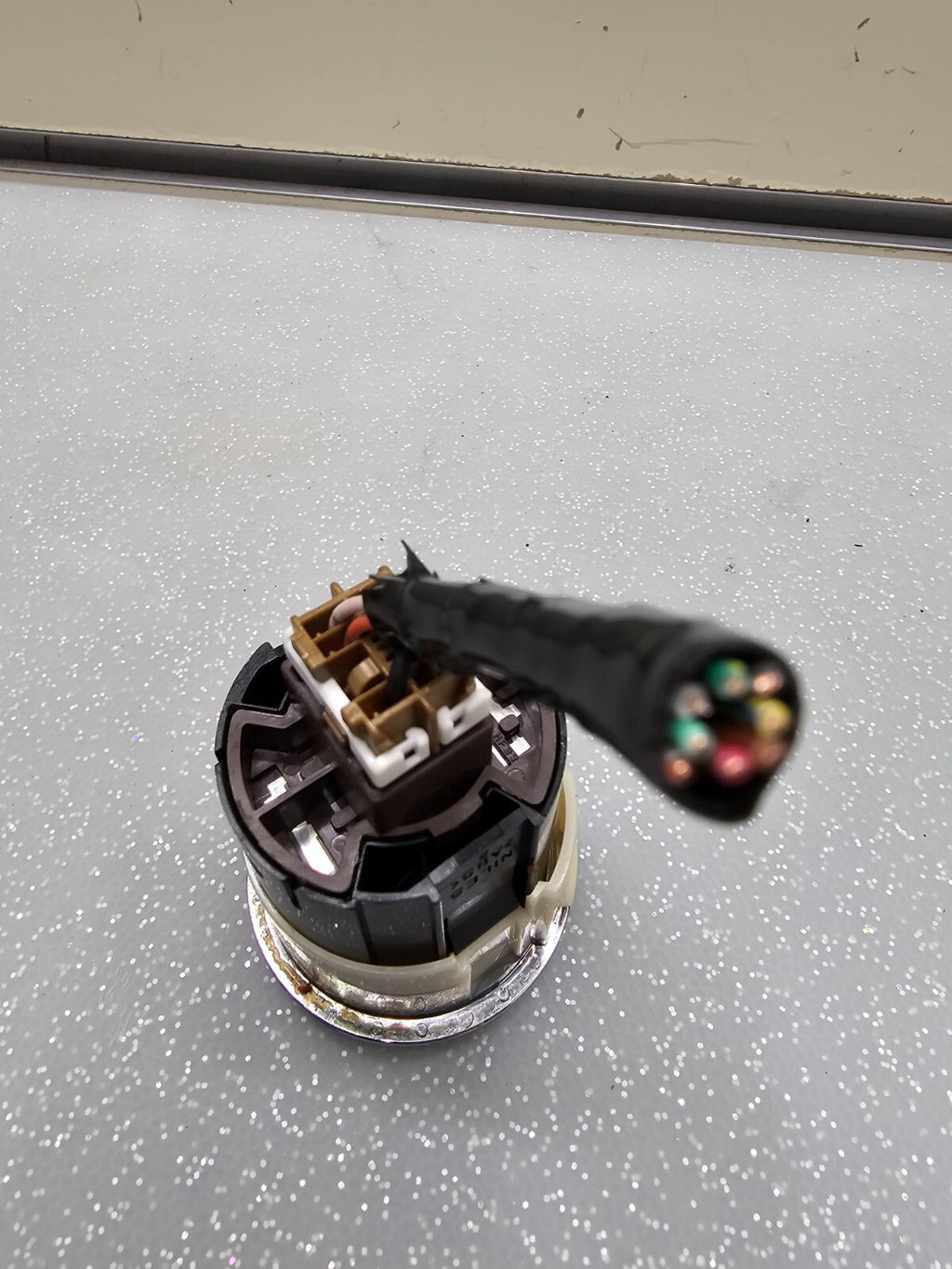 🔥08-14 Altima Maxima Murano Push Button Start Stop Ignition Switch Assembly