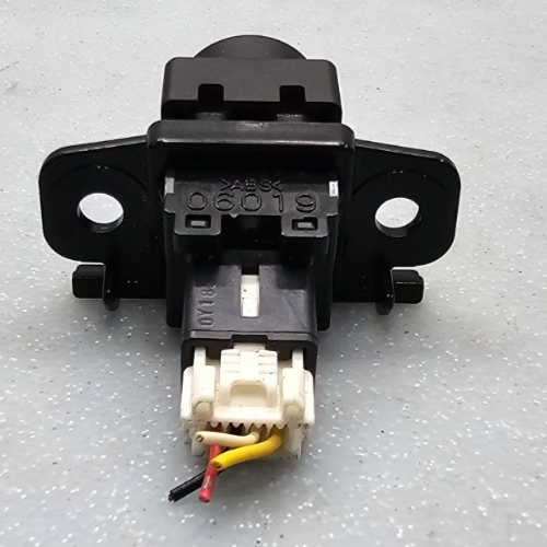 🔥04–15 Altima Maxima Rogue Hazard Emergency Warning Switch Assembly Black OEM